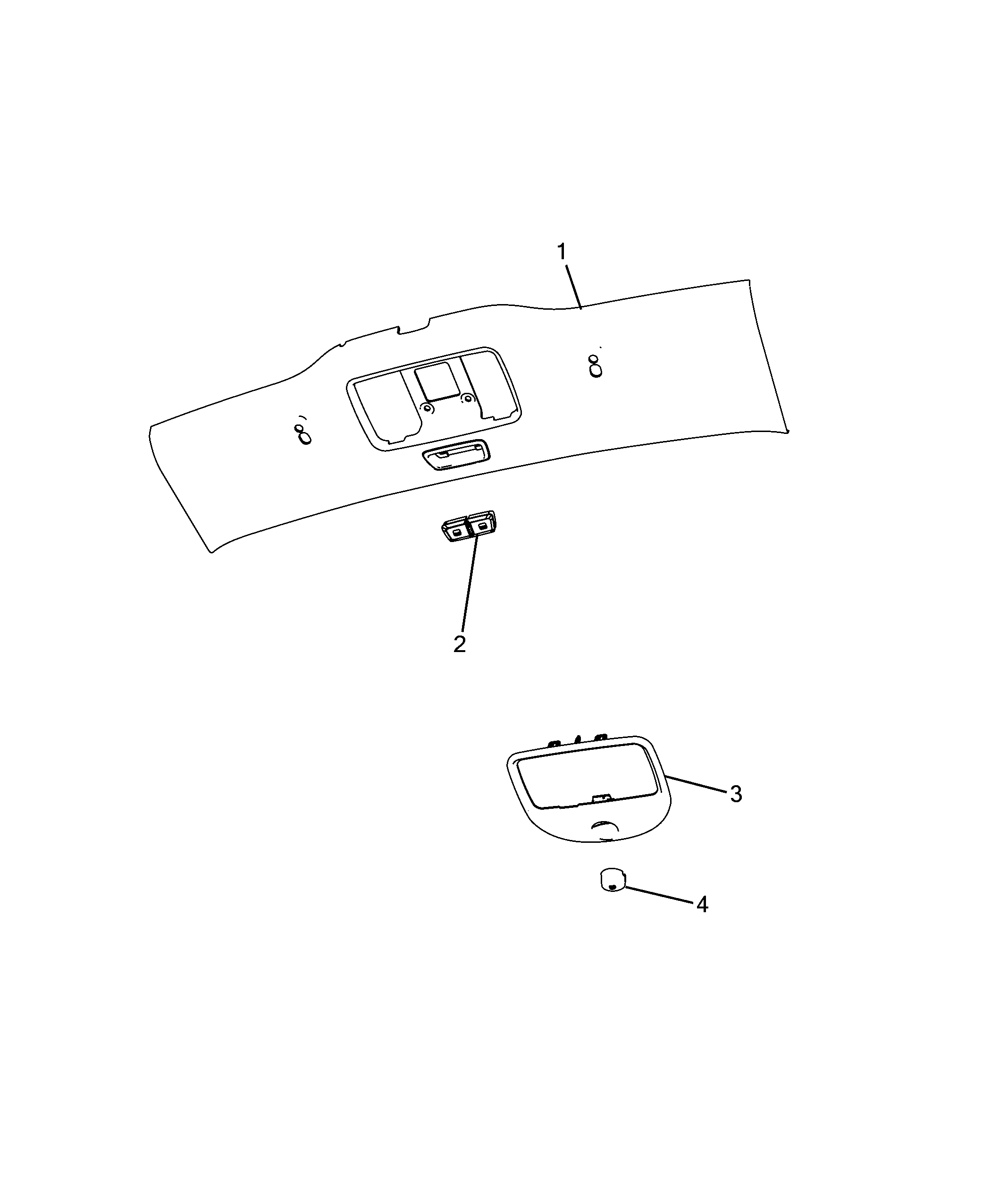 55503-025 ADDITIONAL SWITCHES