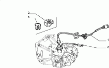 21233/00 УКАЗАТЕЛЬ СКОРОСТИ И ПРИВОД 