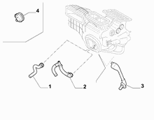 50101-040 WATER PIPING