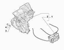 50101-010 HEATER/AIR CON