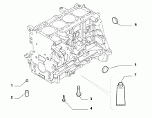 10101-010 CRANKCASE