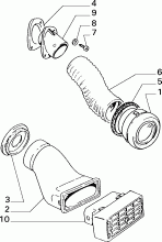 50101/00 СИСТЕМА ОТОПЛЕНИЯ И ВЕНТИЛЯЦИИ 