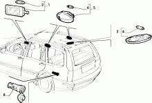 55402/00 ВНУТРЕННЕЕ ОСВЕЩЕНИЕ 