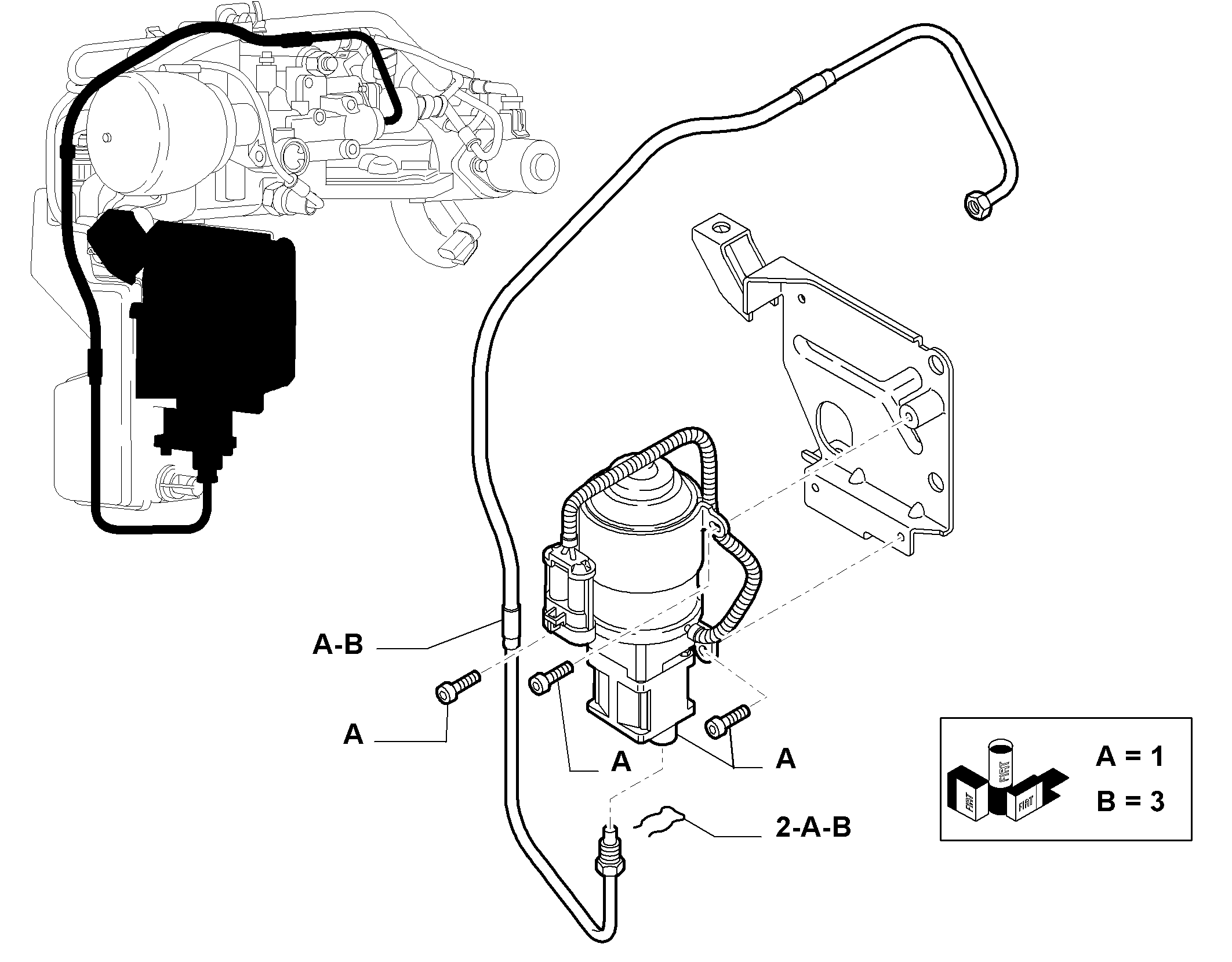 21200-050 GEARBOX CONTROL MODULE, POWER UNIT/ELECTRIC PUMP