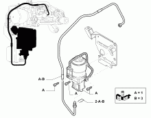 21200-050 GEARBOX CONTROL MODULE, POWER UNIT/ELECTRIC PUMP