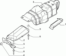 10258/03 СПУСКНОЙ ТРУБОПРОВОД