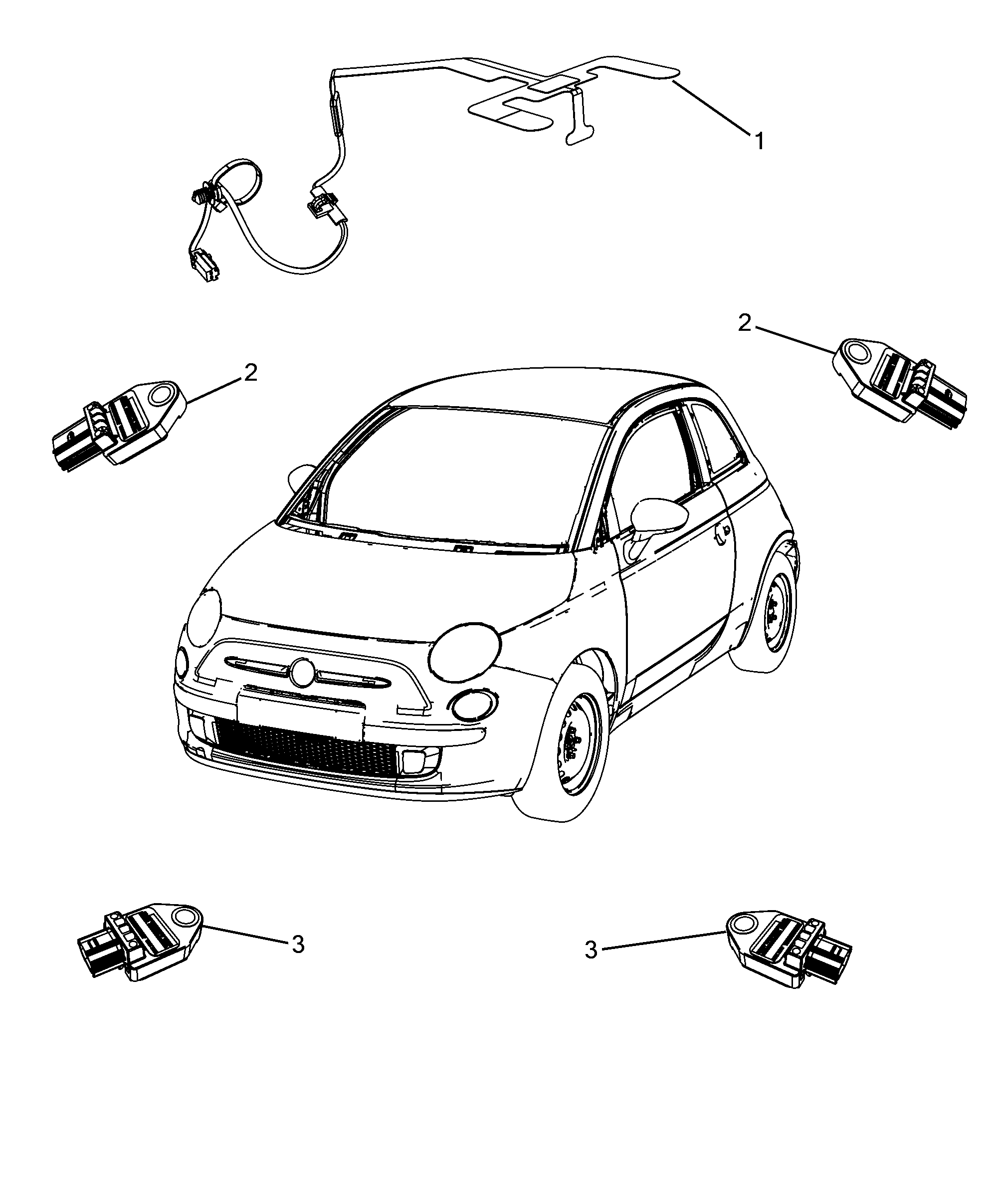 55501-090 DETECTION DEVICES