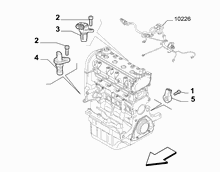 55101-030 REV AND COMPRESSION SENSORS