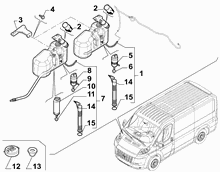 55514-030 WINDSHIELD WIPER RESERVOIR