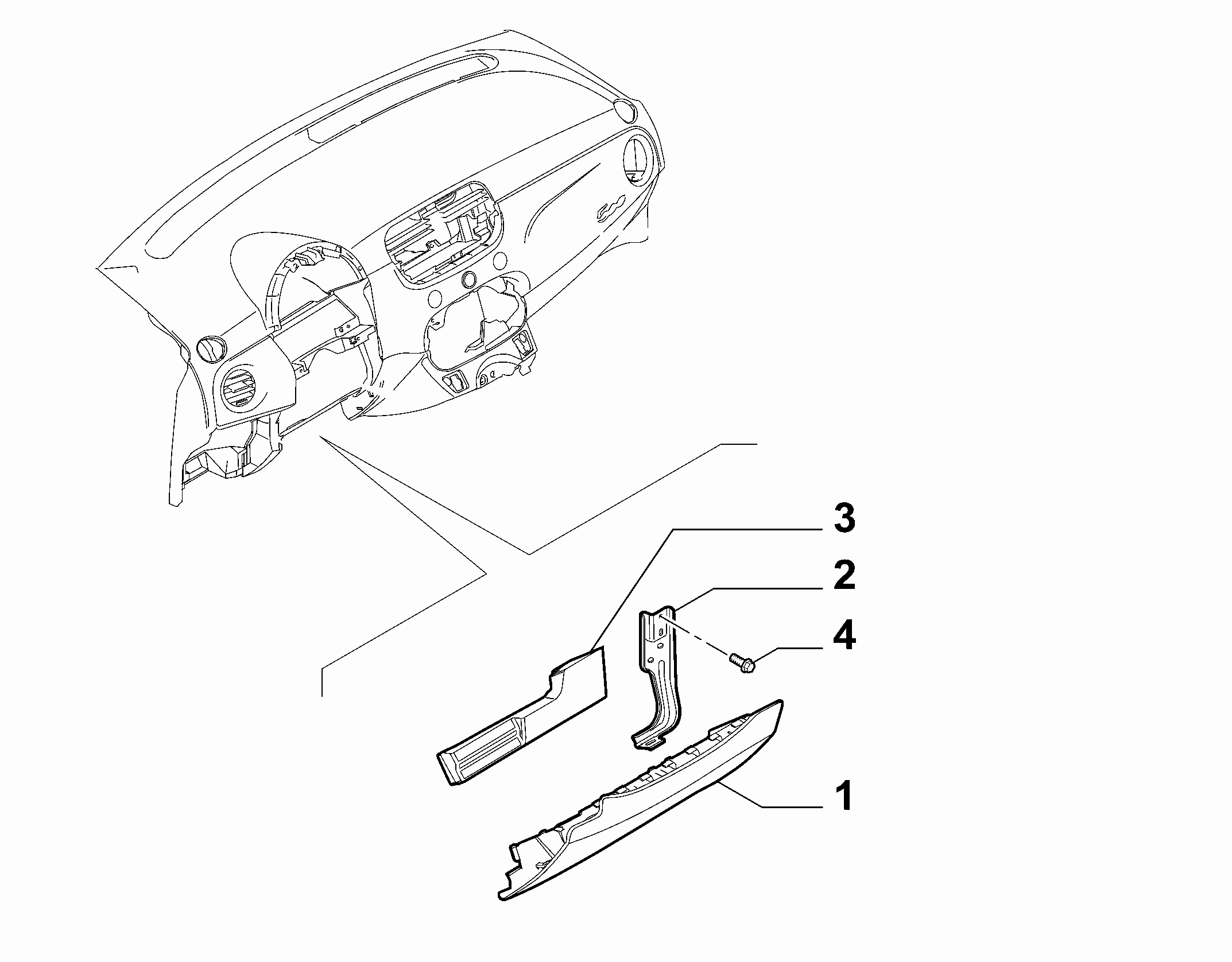 55508-060 KNEE BAG
