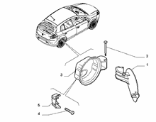 70717-030 FUEL CAP DIE