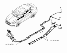 10201-020 UNDERSIDE FUEL PIPES
