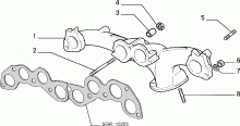 10256/00 СПУСКНОЙ КАНАЛ