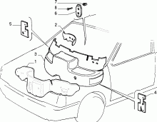 70522/00 ИЗОЛЯЦИЯ И НАБИВКА 
